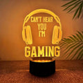 Light for gamers