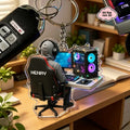 Custom gamer keychain