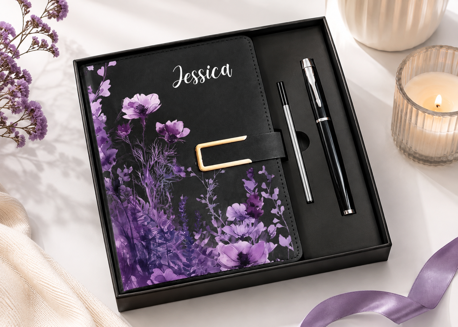 personalized journal